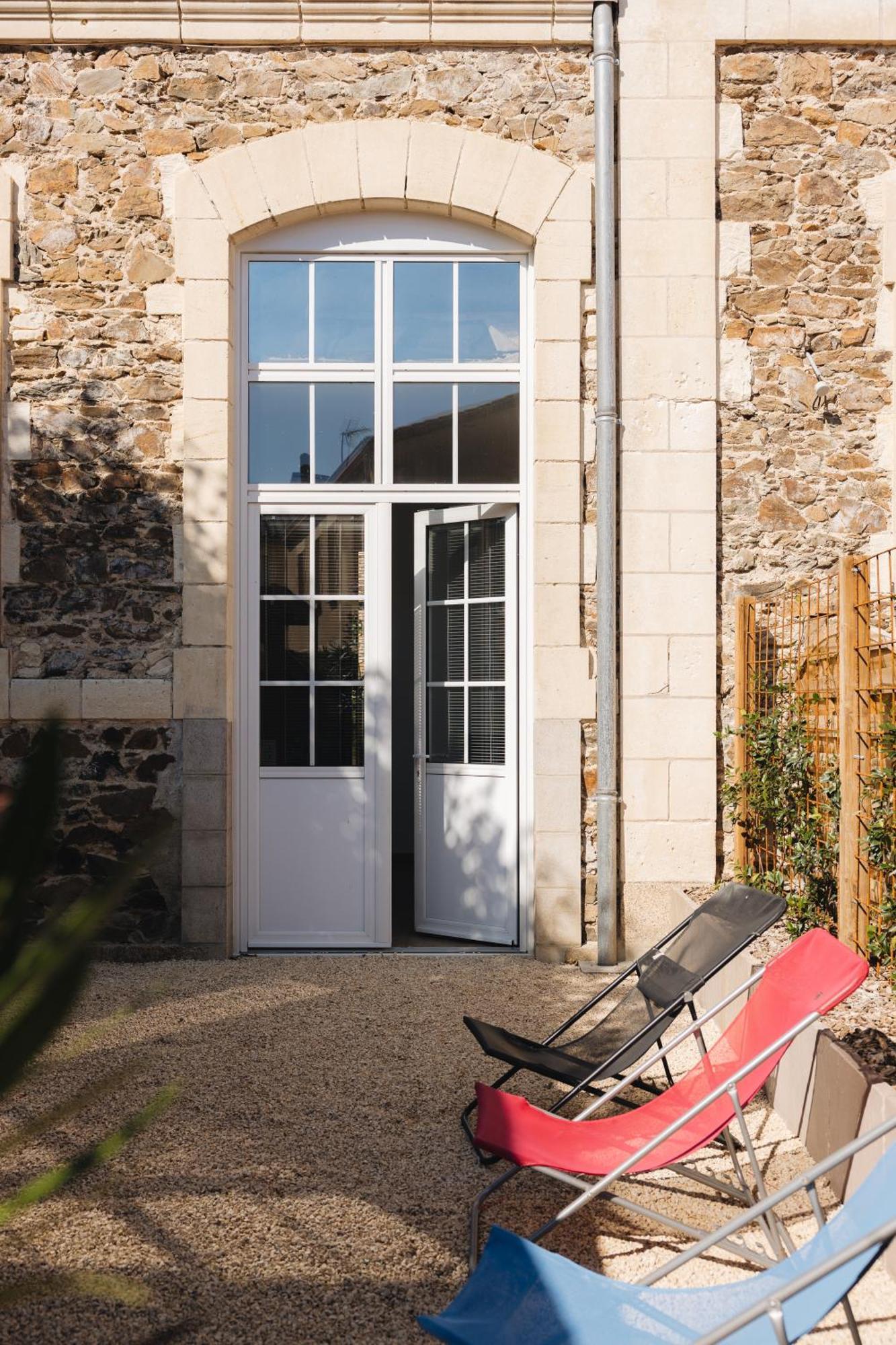 La Maison D'Olivier Mesnard-la-Barotiere Exterior photo