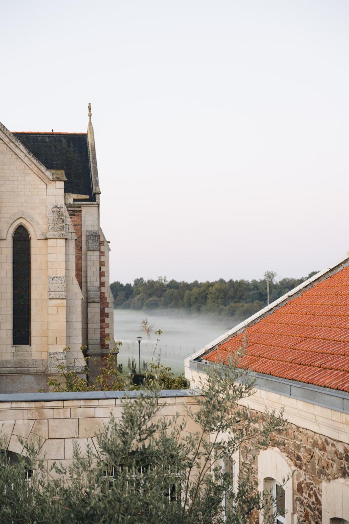 La Maison D'Olivier Mesnard-la-Barotiere Exterior photo