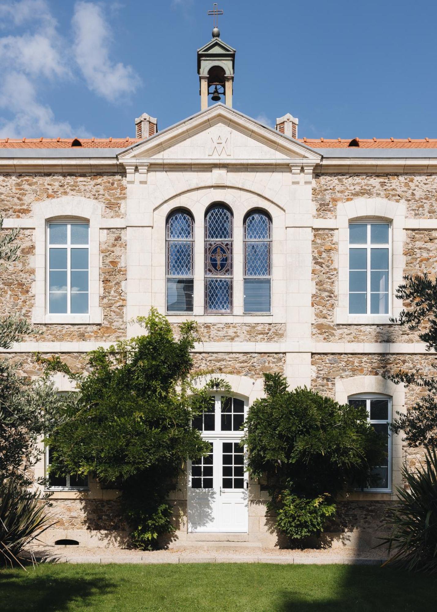 La Maison D'Olivier Mesnard-la-Barotiere Exterior photo
